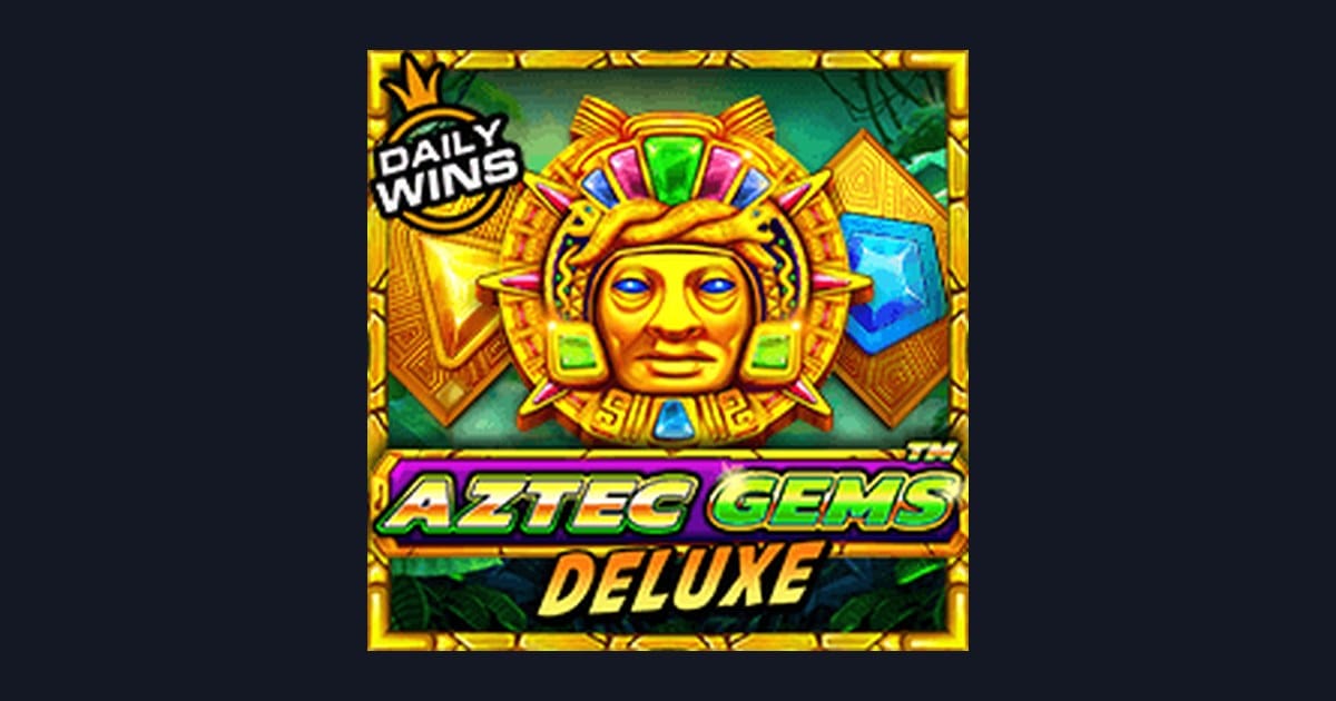 Aztec Gems Deluxe: Info Slot Online, RTP Slot Hari Ini & Pola Slot Terbaru