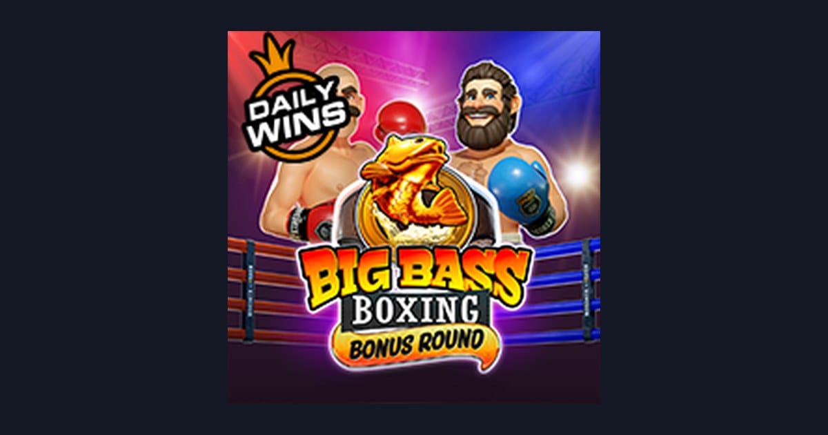 Big Bass Boxing Bonus Round: Info Slot Online, RTP & Pola Terbaru