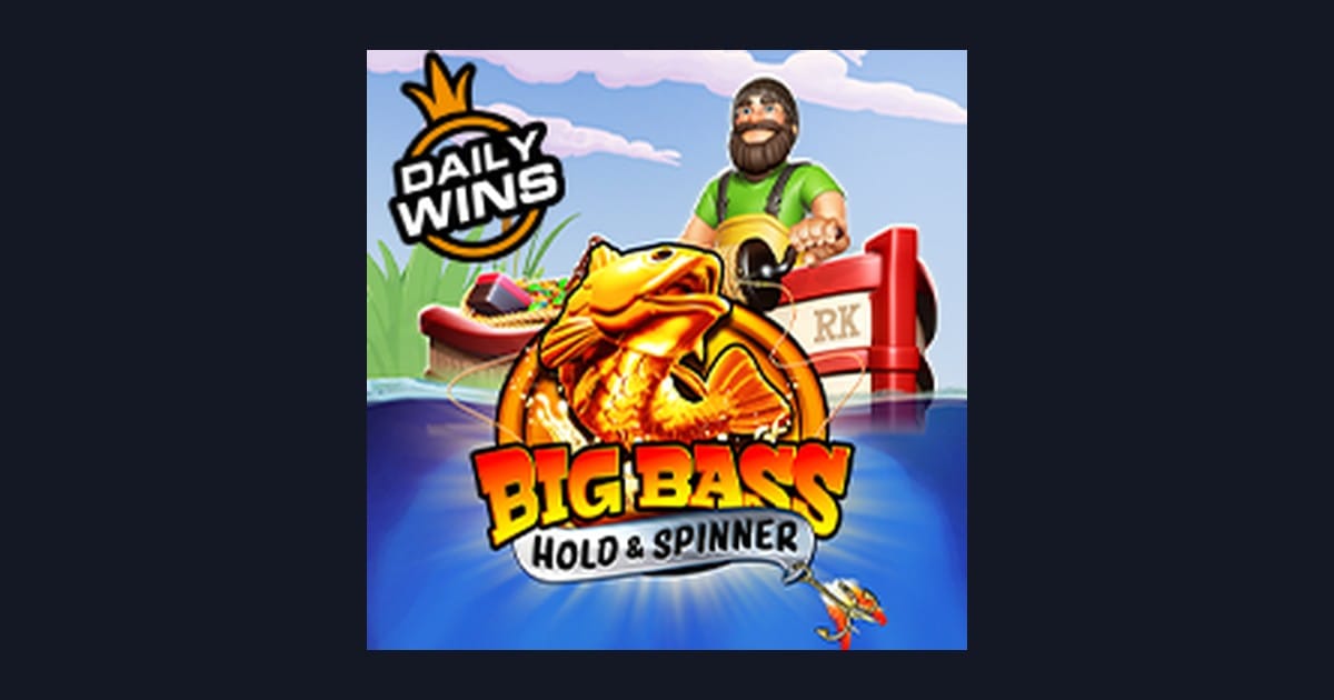 Big Bass Hold and Spinner: Info Slot Online, RTP Slot Hari Ini & Pola Slot Terbaru