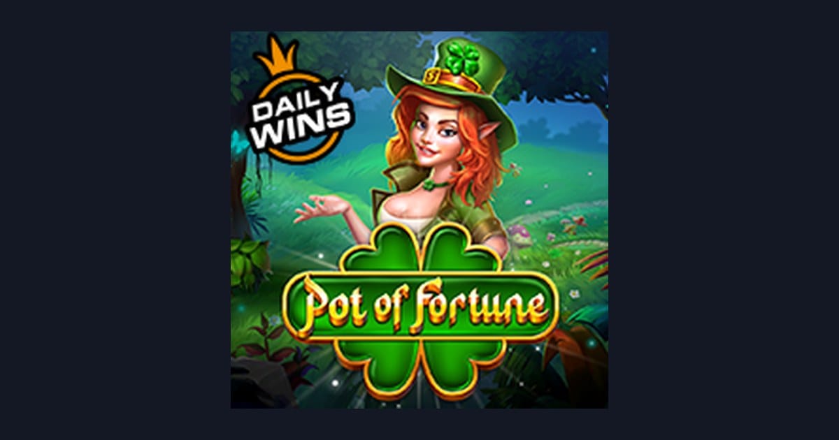Bocoran RTP Hari Ini dan Panduan Daftar Slot Pot of Fortune dari Pragmatic Play