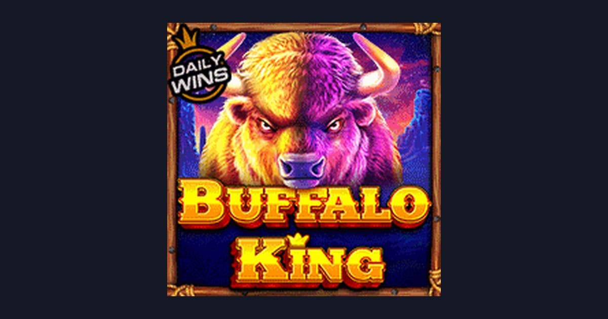 Buffalo King: Info Slot Online, RTP Slot Hari Ini & Pola Slot Terbaru