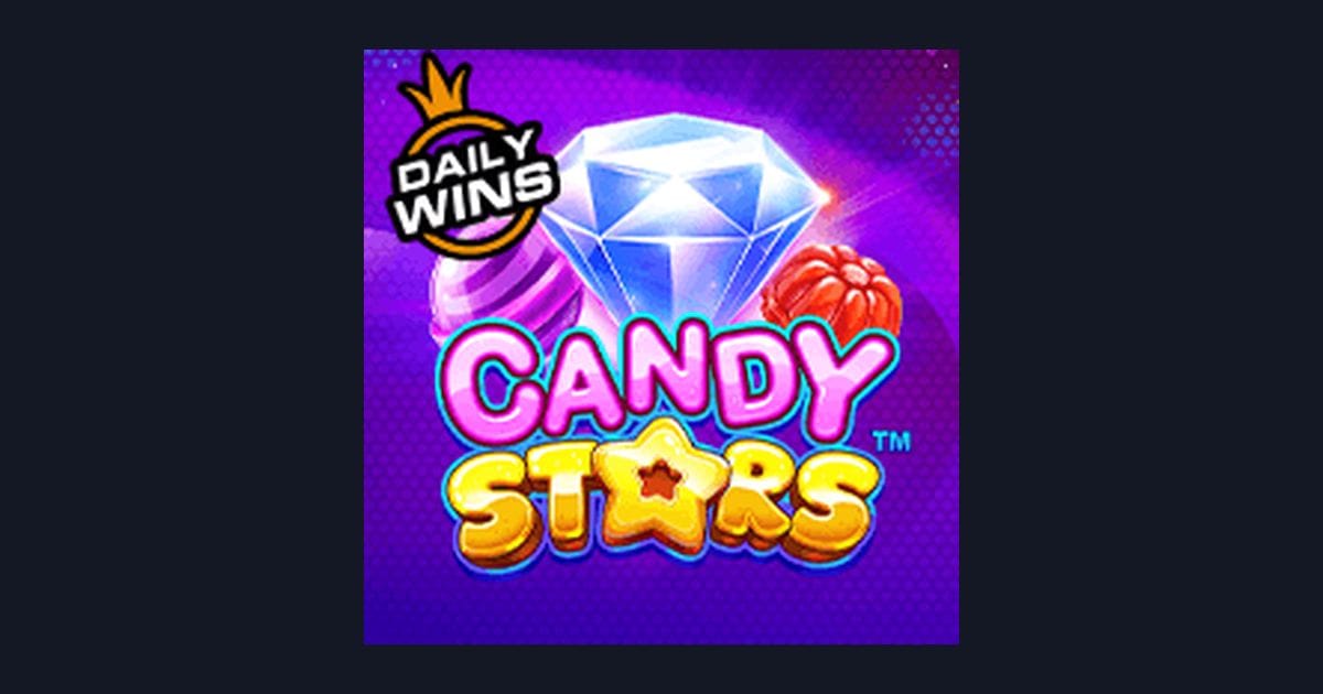 Candy Stars: Info Slot Online, RTP Slot Hari Ini & Pola Slot Terbaru