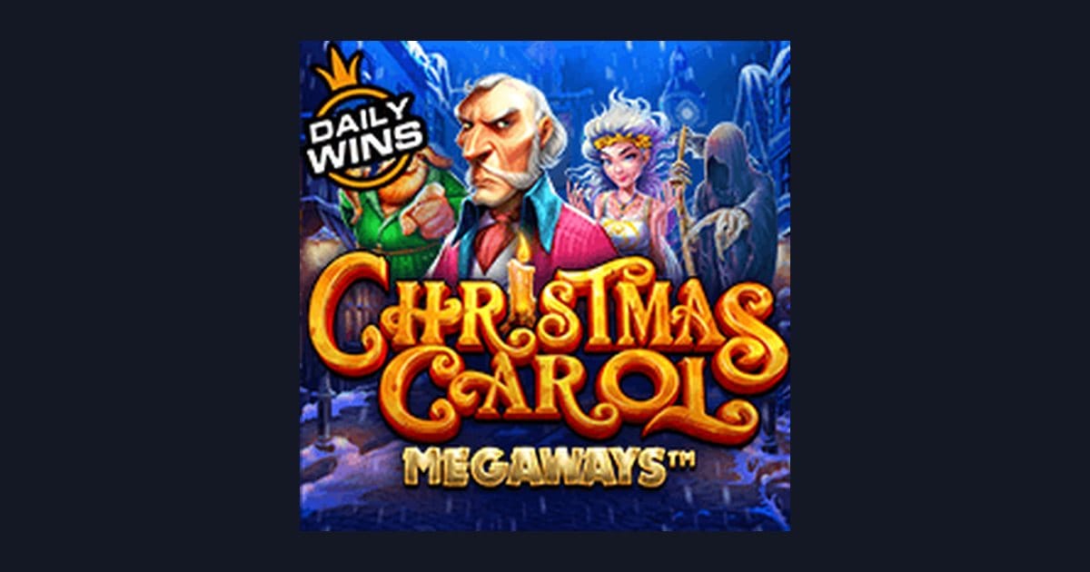 Christmas Carol Megaways: Info Slot Online, RTP Slot Hari Ini & Pola Slot Terbaru