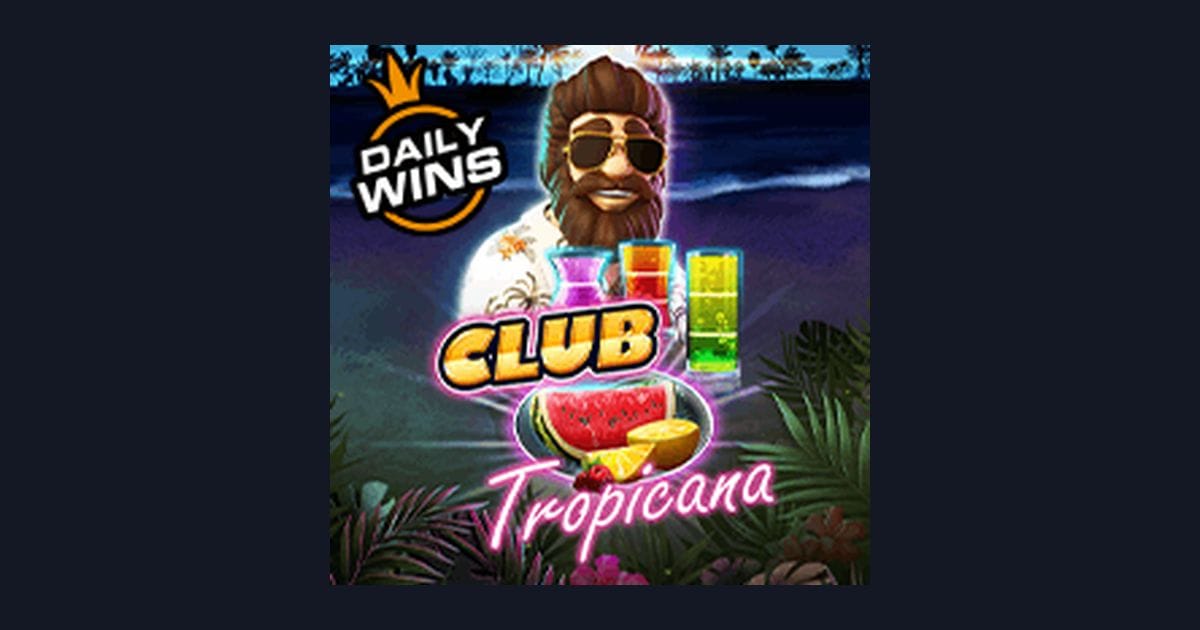 Club Tropicana: Info Slot Online, RTP Slot Hari Ini & Pola Slot Terbaru
