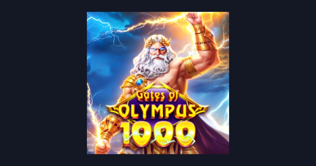 Gates of Olympus 1000: Info Slot Online dengan RTP Slot Hari Ini & Pola Slot Terbaru