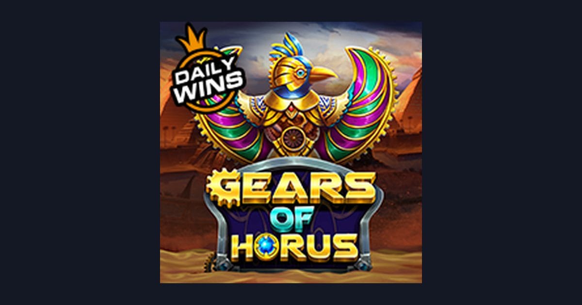 Gear of Horus: Info Slot Online, RTP Slot Hari Ini & Pola Slot Terbaru