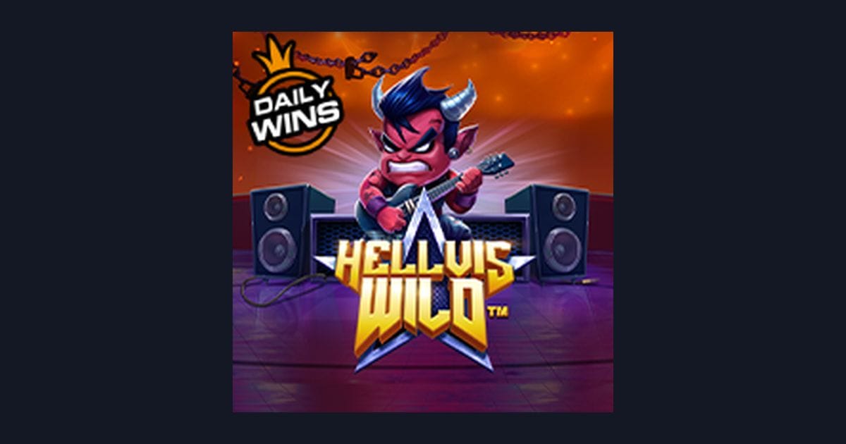 Hellvis Wild: Info Slot Online, RTP Slot Hari Ini & Pola Slot Terbaru