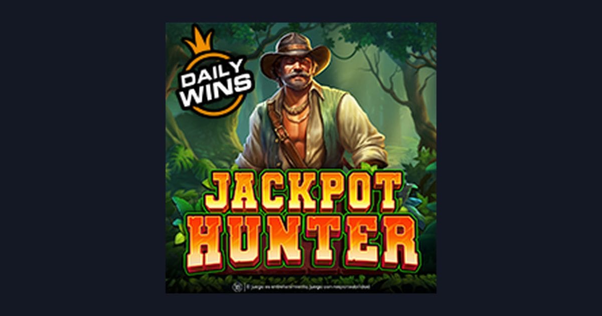 Jackpot Hunter: Info Slot Online, RTP Slot Hari Ini & Pola Slot Terbaru