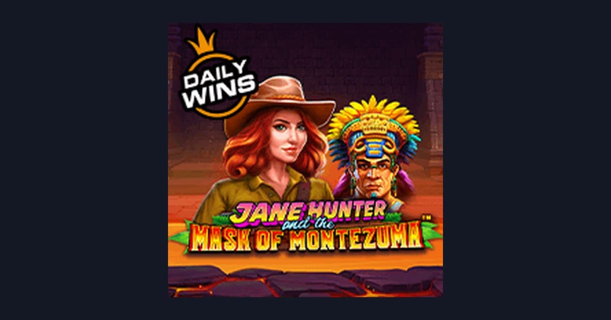 Jane Hunter and the Mask of Montezuma: Info Slot Online dan Pola Slot Terbaru