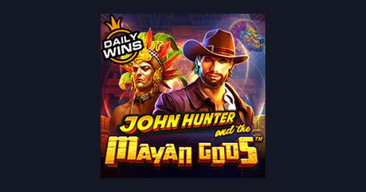 John Hunter and the Mayan Gods: Info Slot Online, RTP Slot Hari Ini & Pola Slot Terbaru