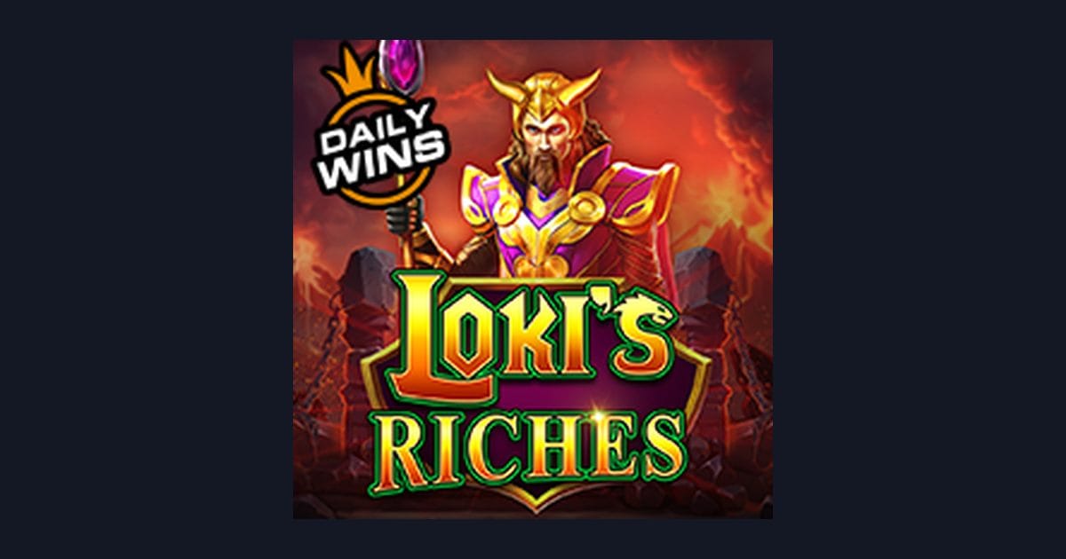 Lokis Riches: Info Slot Online dengan RTP Slot Hari Ini & Pola Slot Terbaru