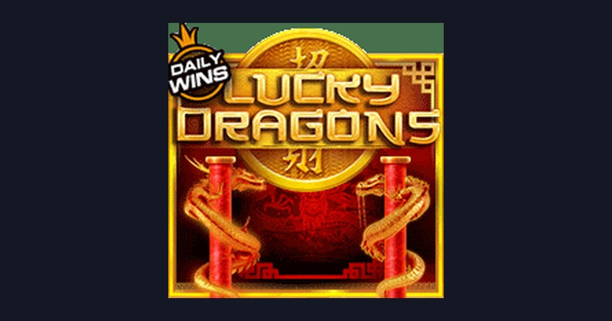 Lucky Dragons: Info Slot Online, RTP Slot Hari Ini & Pola Slot Terbaru