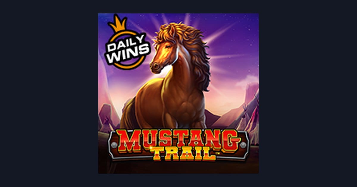 Main Mustang Trail dengan Modal Depo 5 Ribu, Cara Mudah Daftar Slot Online