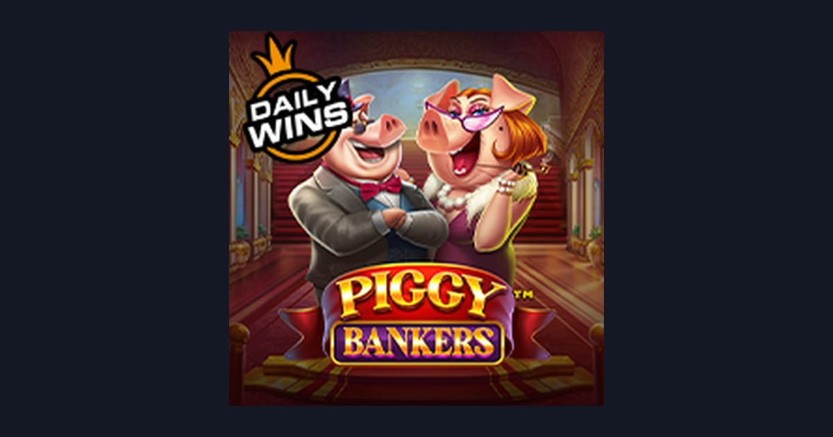 Piggy Bankers: Info Slot Online, RTP Slot Hari Ini & Pola Slot Terbaru