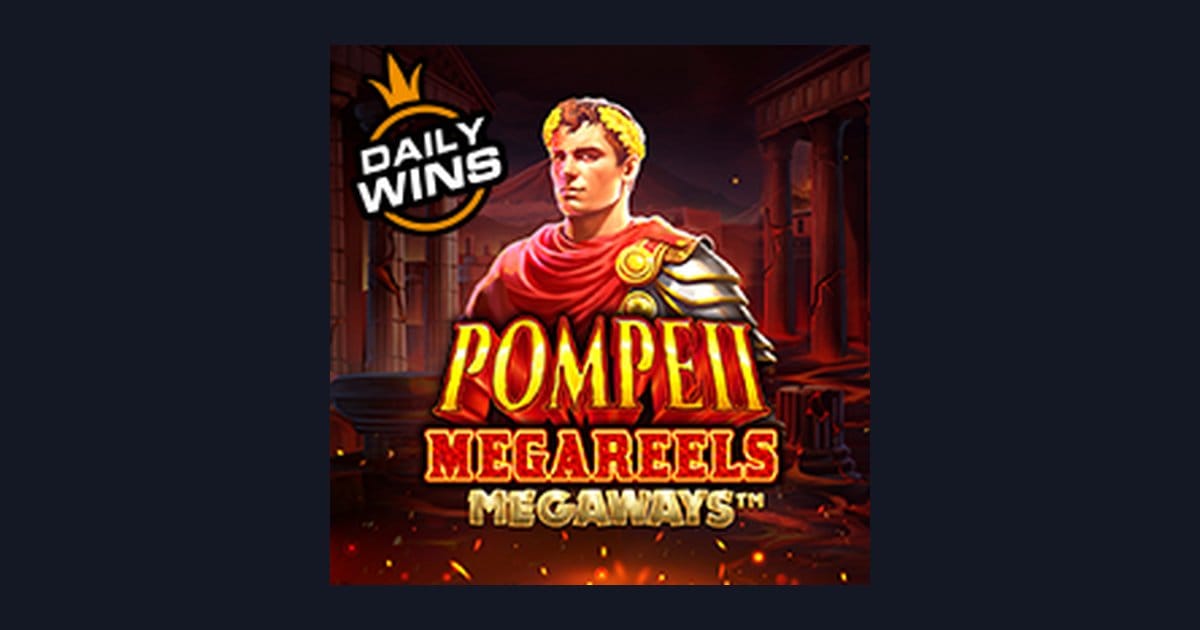 Pompeii Megareels Megaways: Info Slot Online, RTP Slot Hari Ini & Pola Slot Terbaru
