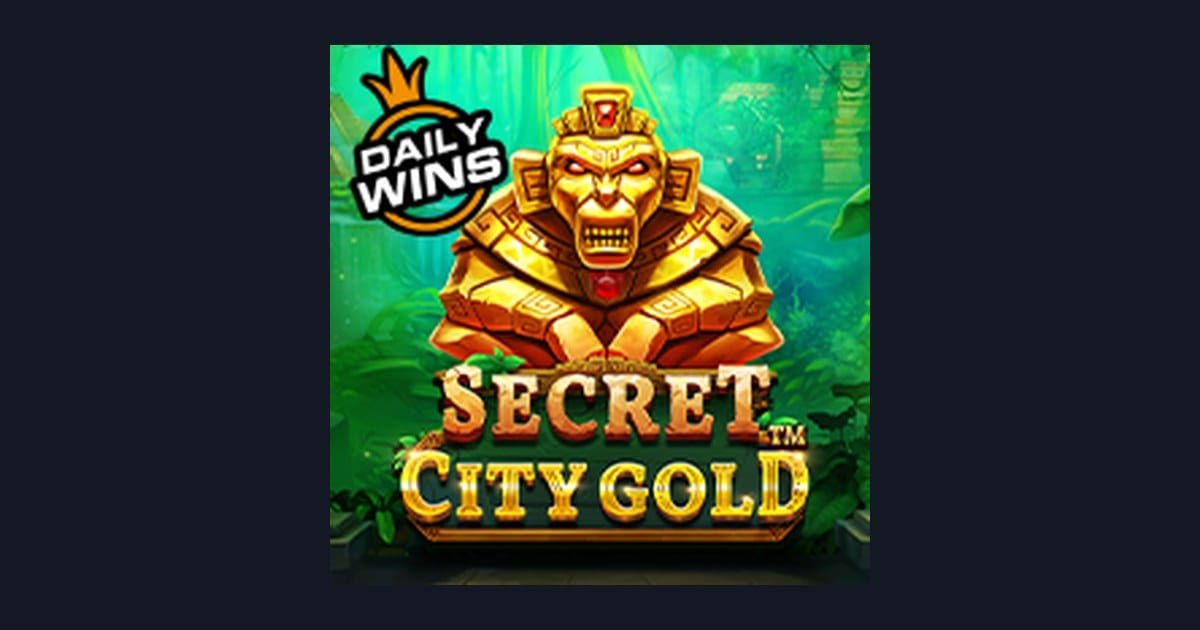 Secret City Gold: Info Slot Online dengan RTP Slot Hari Ini & Pola Slot Terbaru