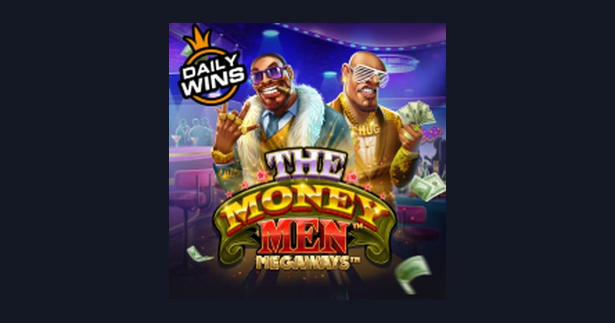 The Money Men Megaways: Info Slot Online, RTP Slot Hari Ini & Pola Slot Terbaru