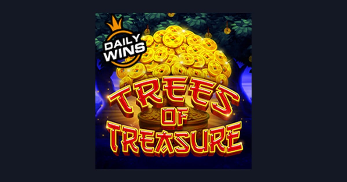 Trees of Treasure: Info Slot Online, RTP Slot Hari Ini & Pola Slot Terbaru