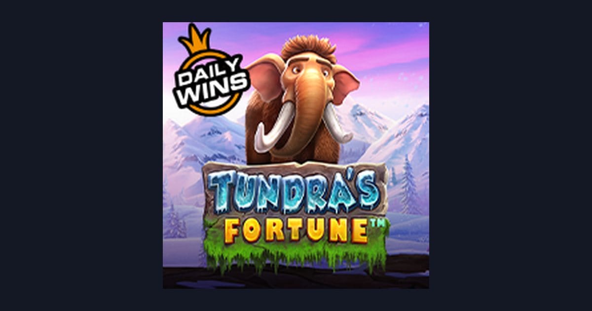 Tundras Fortune: Info Slot Online, RTP Slot Hari Ini & Pola Slot Terbaru