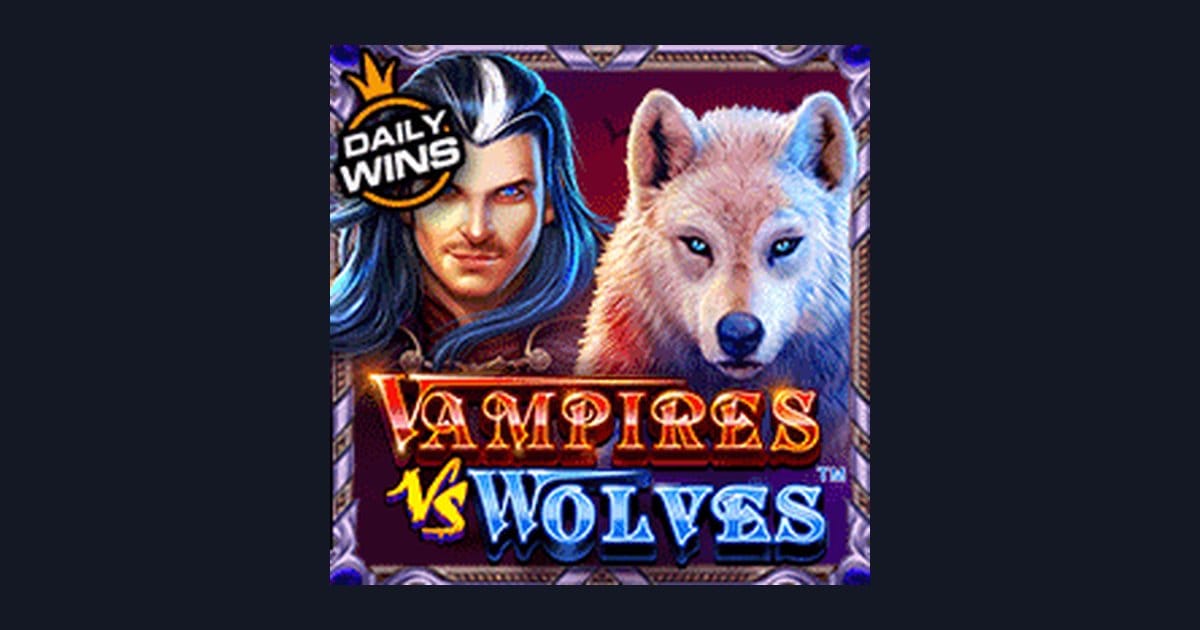 Vampires vs Wolves: Info Slot Online dengan RTP Slot Hari Ini & Pola Slot Terbaru