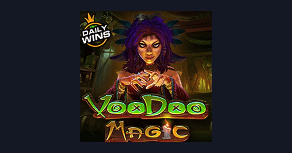 Voodoo Magic: Info Slot Online, RTP Slot Hari Ini & Pola Slot Terbaru