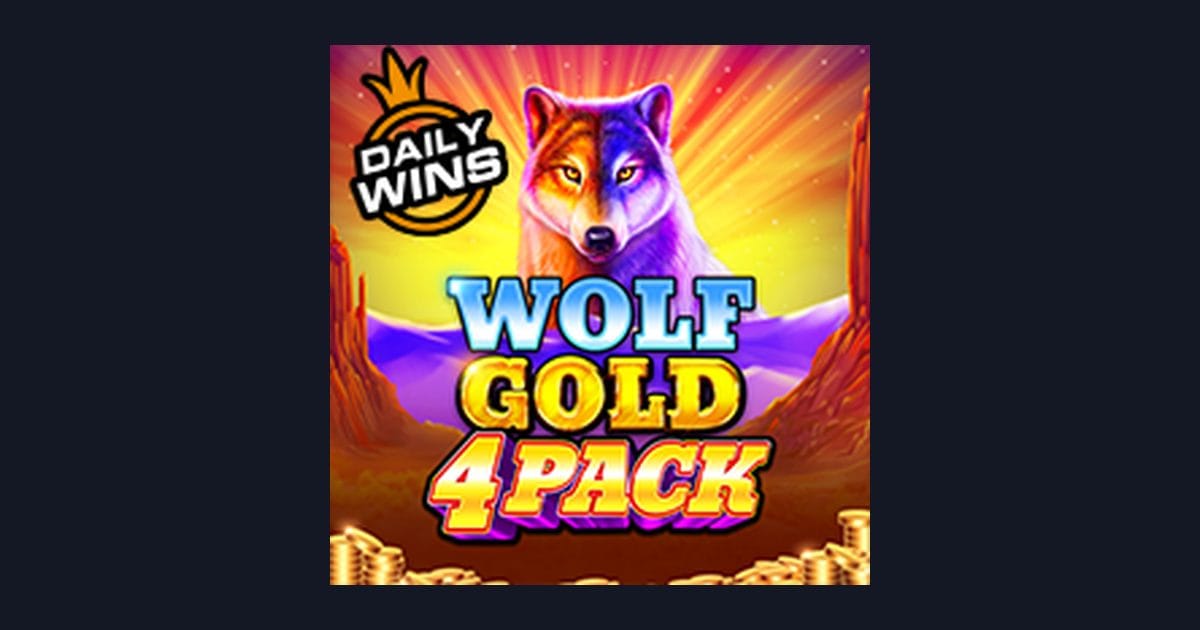Wolf Gold 4 Pack: Info Slot Online, RTP Slot Hari Ini & Pola Slot Terbaru