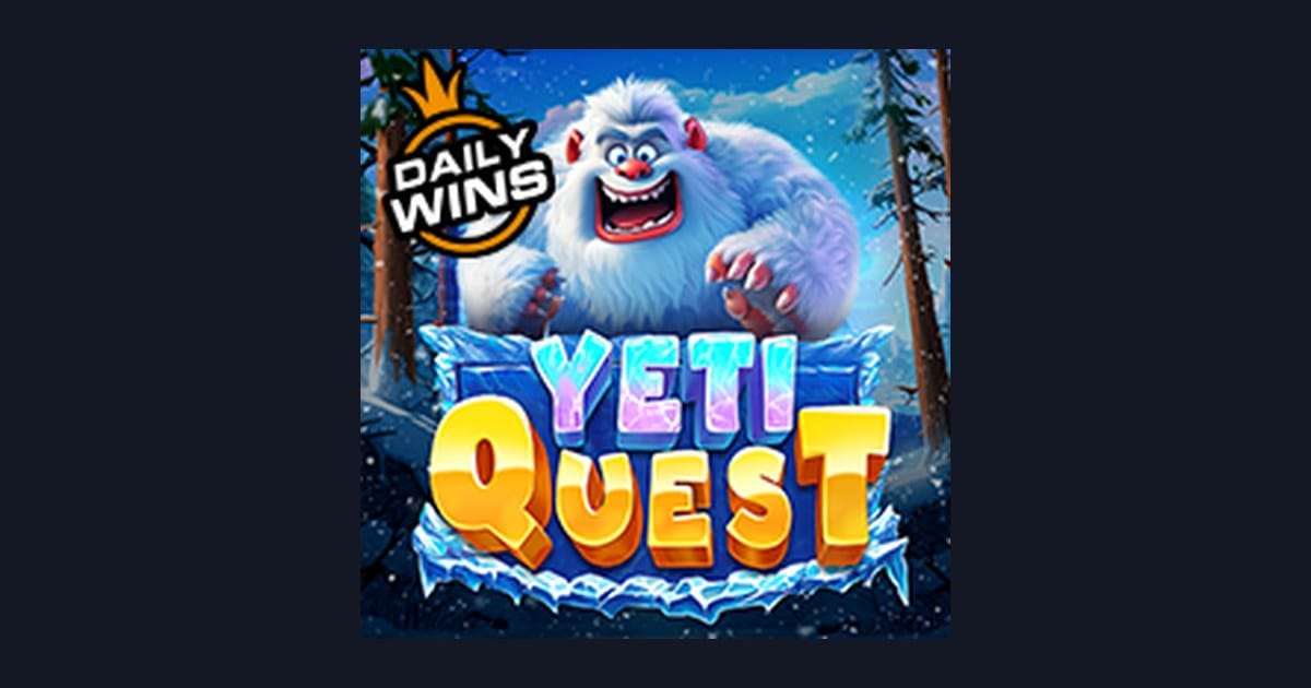 Yeti Quest: Info Slot Online dengan RTP Slot Hari Ini & Pola Slot Terbaru