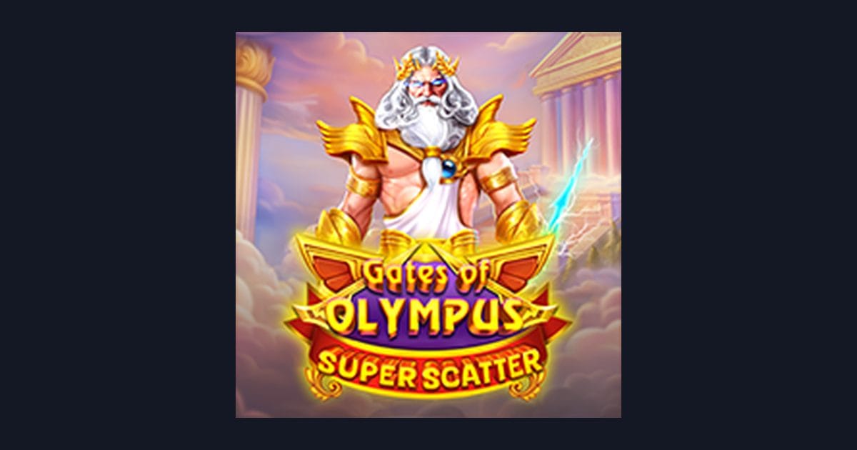Gates of Olympus Super Scatter: Jam Gacor Terbaru dan Cara Daftar Slot Online Mudah