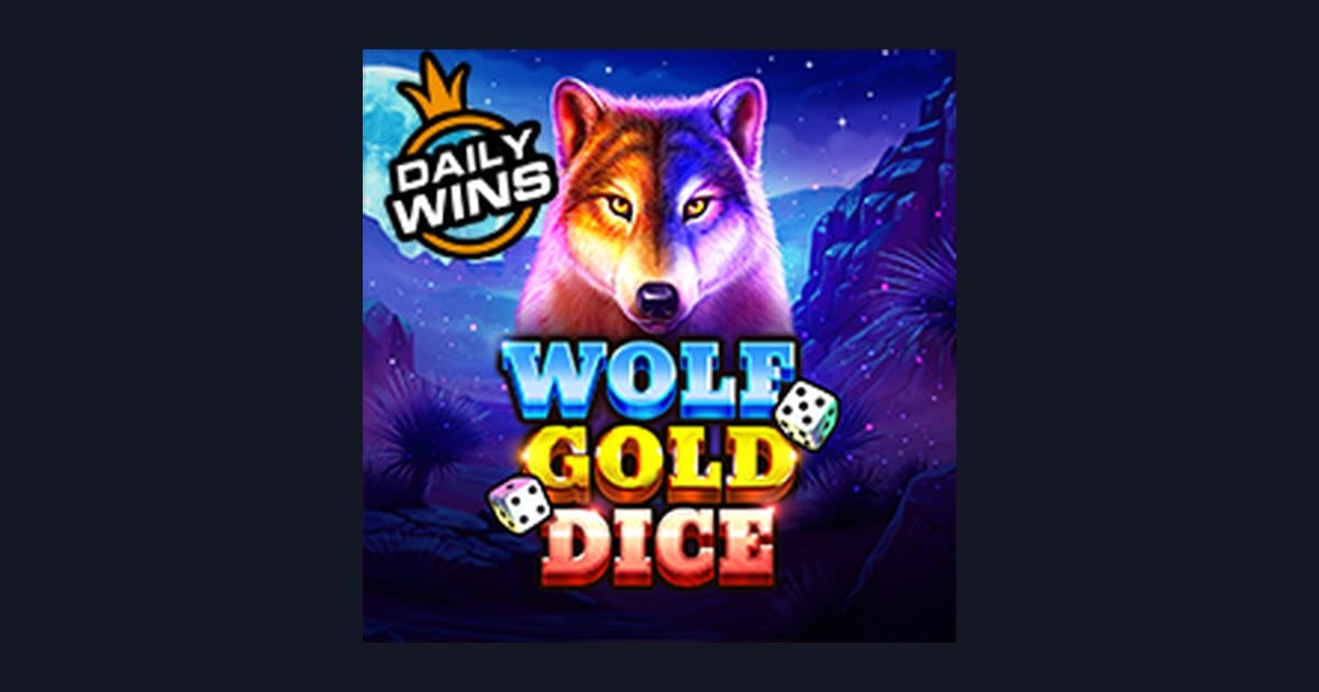 Raih Bonus New Member dengan Serunya Slot Wolf Gold Dice dari Pragmatic Play