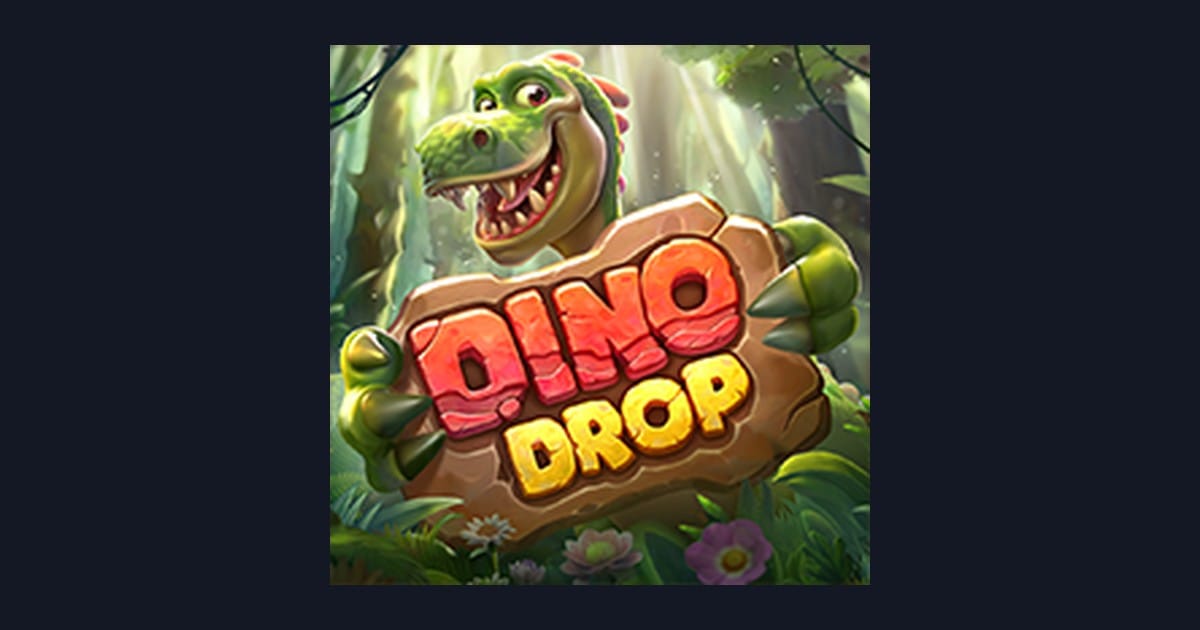 Review Jujur & Demo Slot Dino Drop: Serunya Petualangan Dino di Reels
