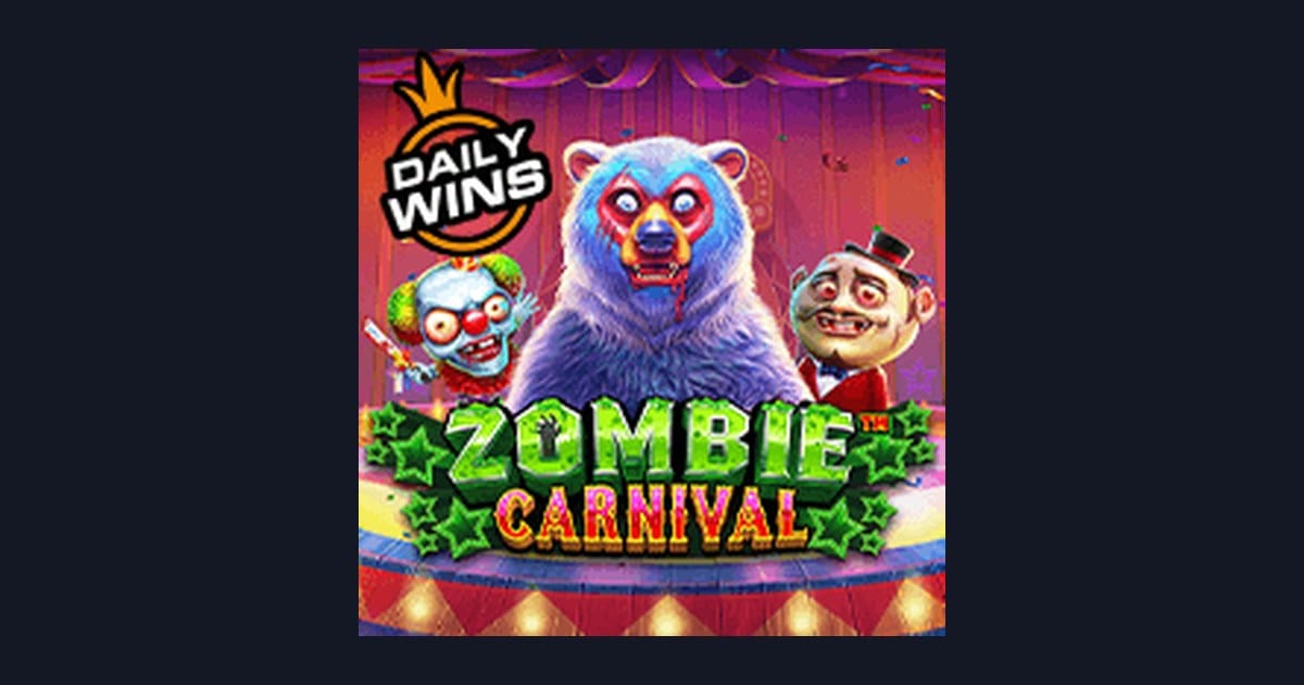 Review Jujur & Demo Slot Zombie Carnival dari Pragmatic Play