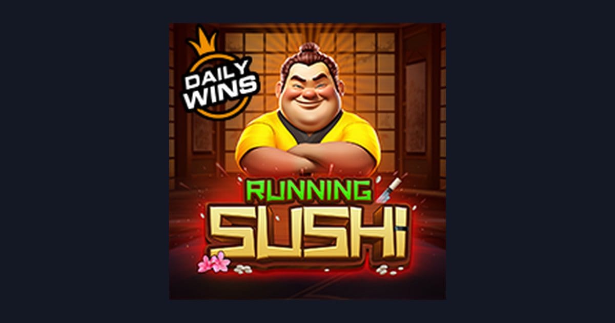 Running Sushi: Cara Cuan Modal Receh dengan Slot Seru dari Pragmatic Play