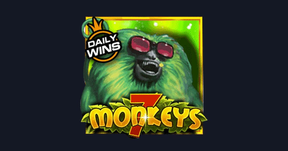 7 Monkeys: Rahasia Slot Gacor Hari Ini dengan Cara Daftar Slot Online Mudah