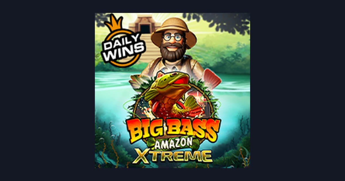 Big Bass Amazon Xtreme: Modal Receh Cuan Maksimal di Slot Pragmatic Play