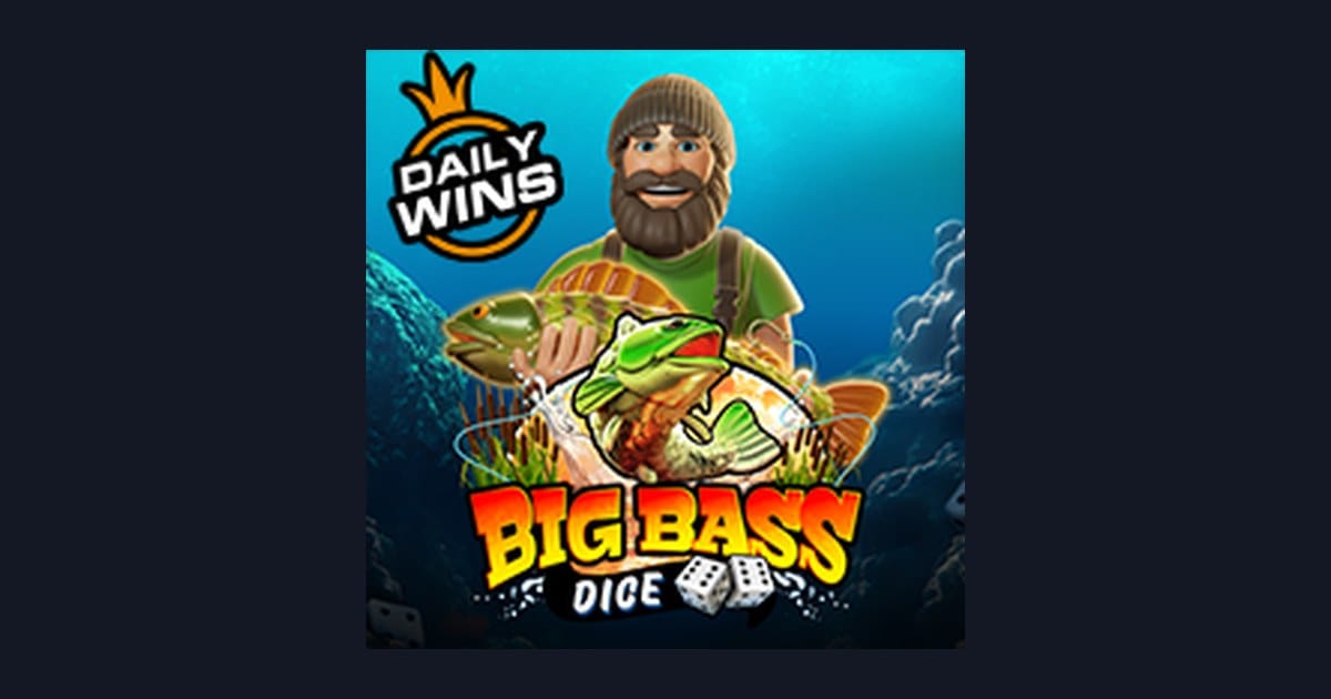 Big Bass Dice: Nikmati Sensasi Slot dengan Daftar & Login Gampang