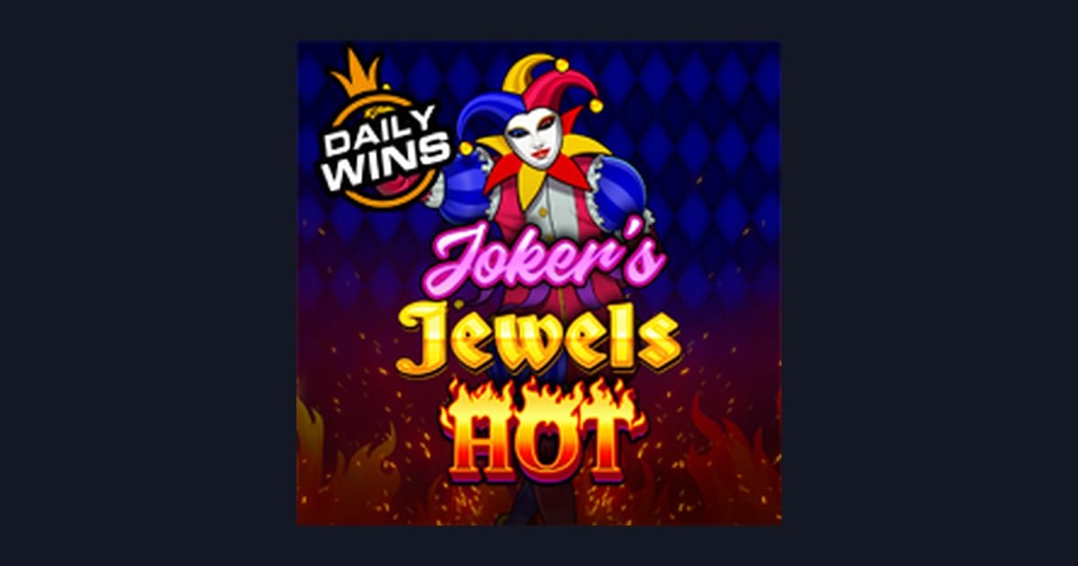 Jokers Jewels Hot: Info RTP Live Tertinggi & Panduan Daftar Slot Online
