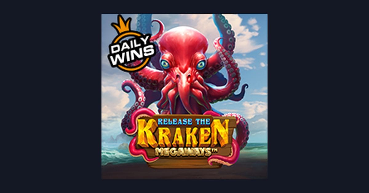 Main Release the Kraken Megaways dengan Modal Depo 5 Ribu, Mudah dan Seru!