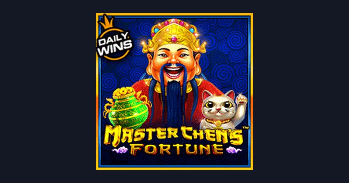 Master Chen Fortune: Rahasia Modal Receh Cuan di Slot Seru Ini