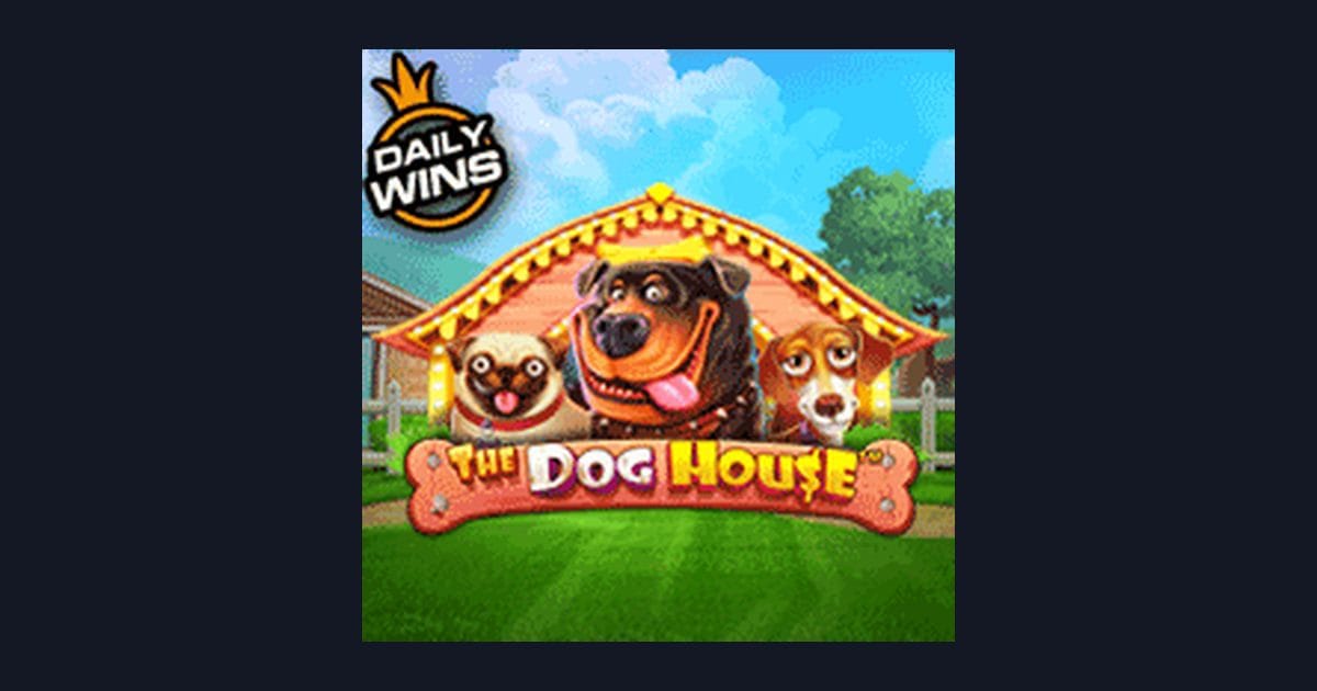 Nikmati Serunya The Dog House dengan Depo 5 Ribu di Slot Online