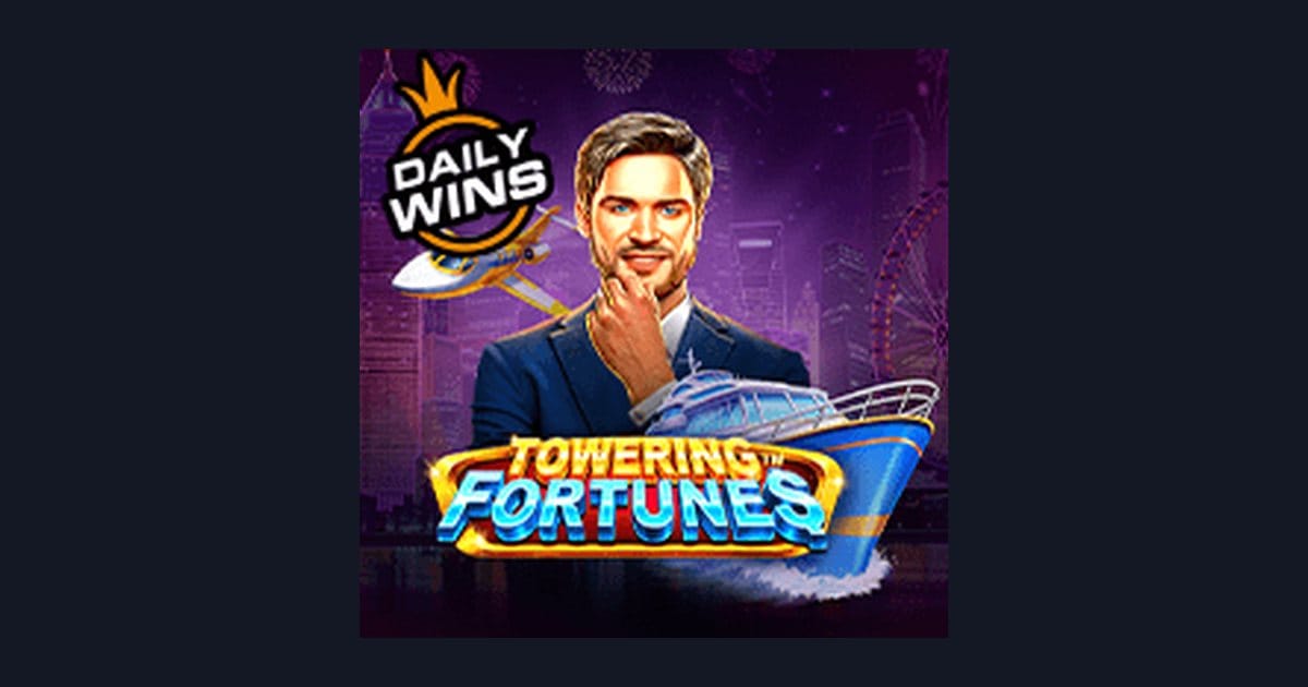 Rahasia Menang Towering Fortunes dan Tips Bermain untuk Pemula