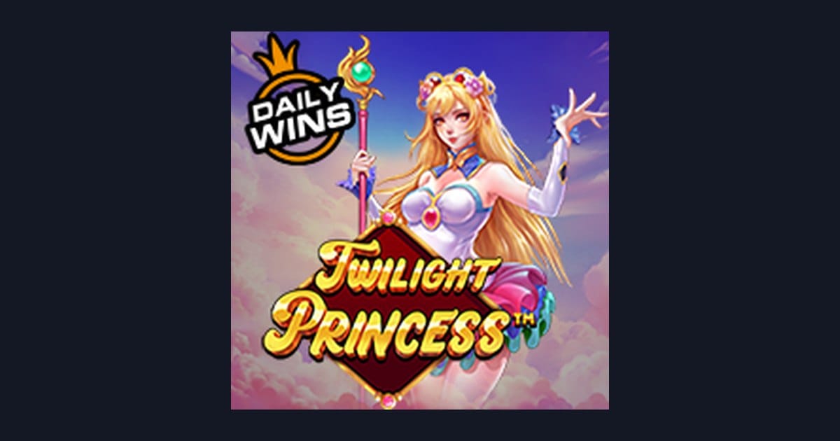 Raih Kemenangan dengan Twilight Princess, Link Slot Gacor dari Pragmatic Play