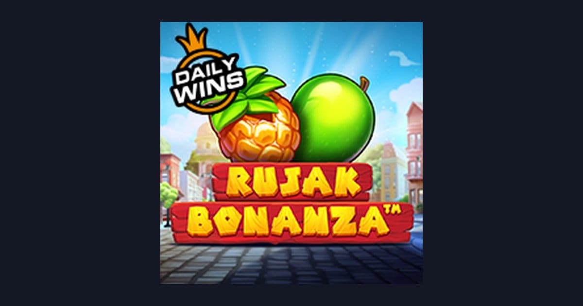 Rujak Bonanza: Slot Anti Boncos dengan Sensasi Seru dan Mudah Dimainkan