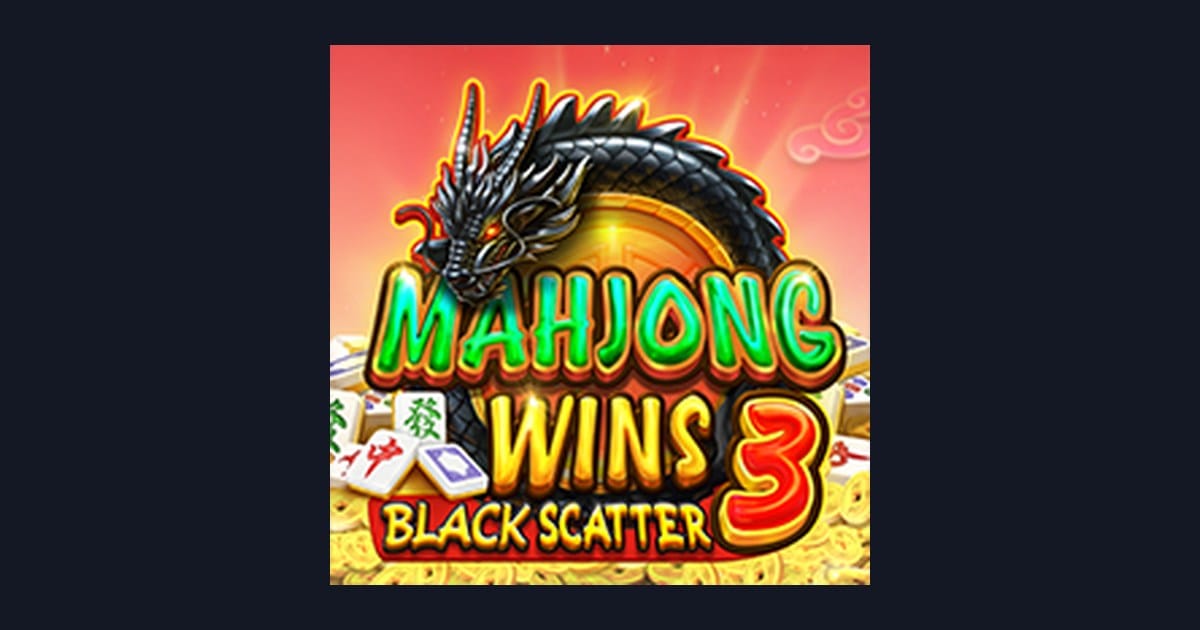 Serunya Freespin & Scatter Hoki di Slot Mahjong Wins 3 Black Scatter