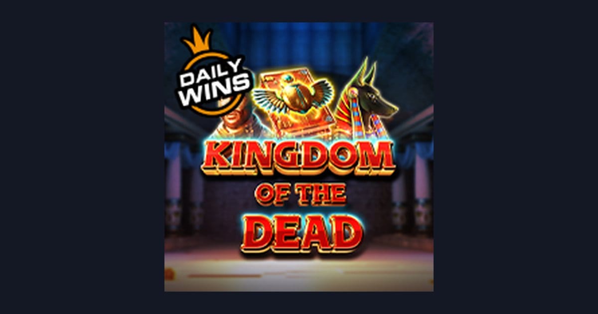 Strategi Modal Receh Cuan Maksimal di Slot Kingdom of the Dead