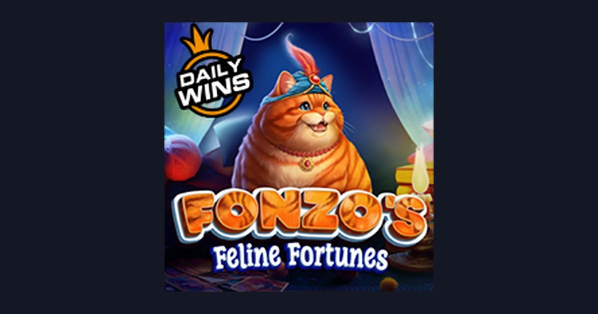 Bocoran RTP Hari Ini dan Cara Daftar Fonzos Feline Fortunes Slot Online