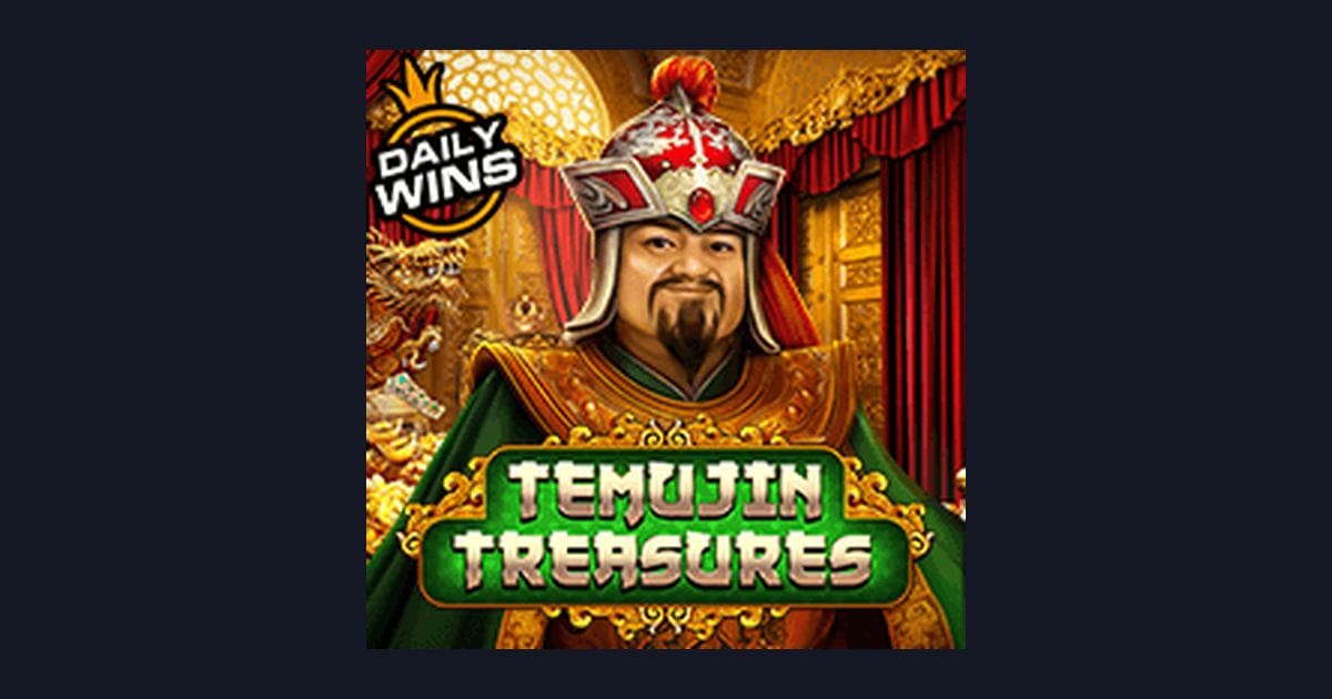Bocoran RTP Hari Ini dan Cara Daftar Slot Temujin Treasures Pragmatic Play