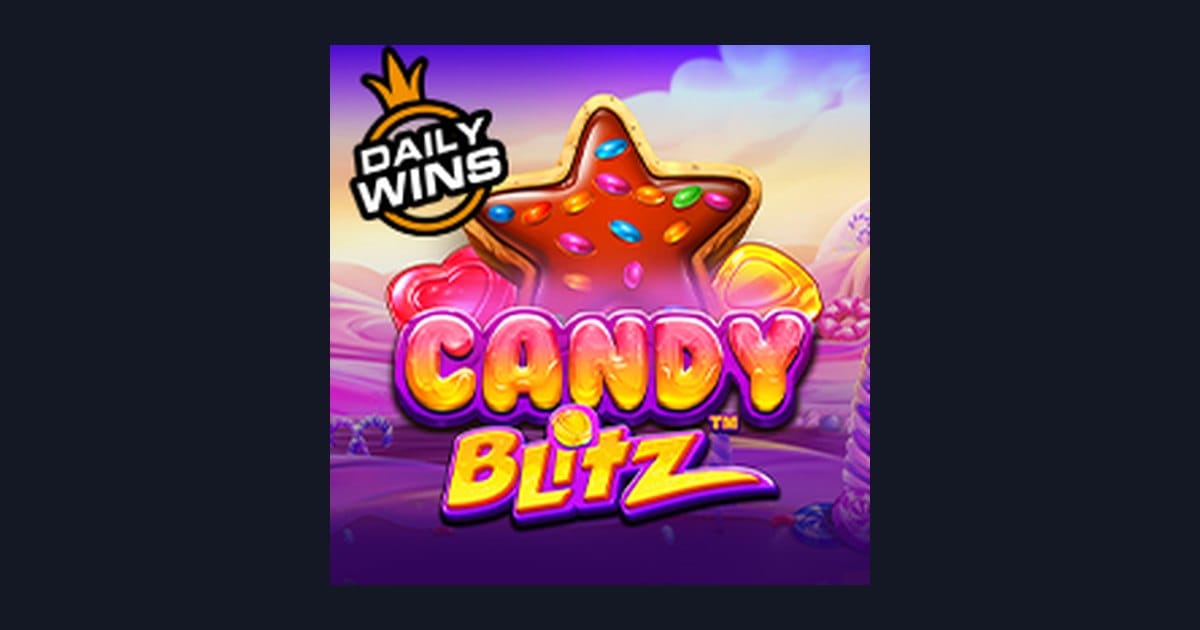 Candy Blitz, Slot Anti Rungkad dengan Panduan Daftar Akun Mudah