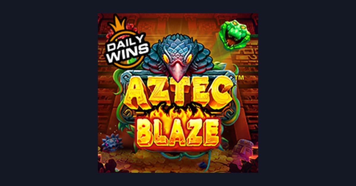 Daftar & Login Gampang Main Slot Aztec Blaze dari Pragmatic Play