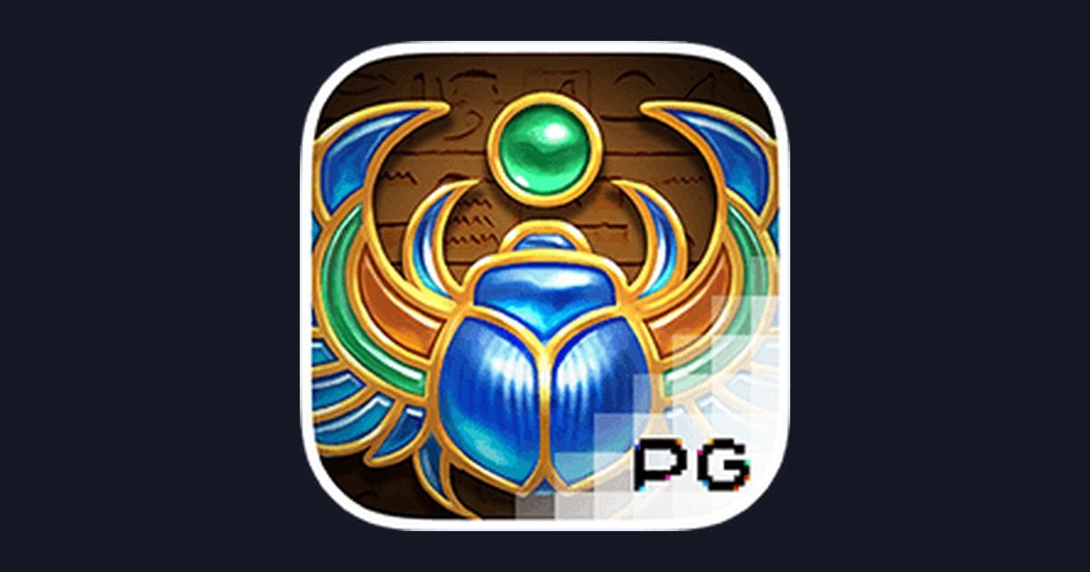 Daftar & Login Gampang Main Symbols of Egypt Slot dari PG Soft