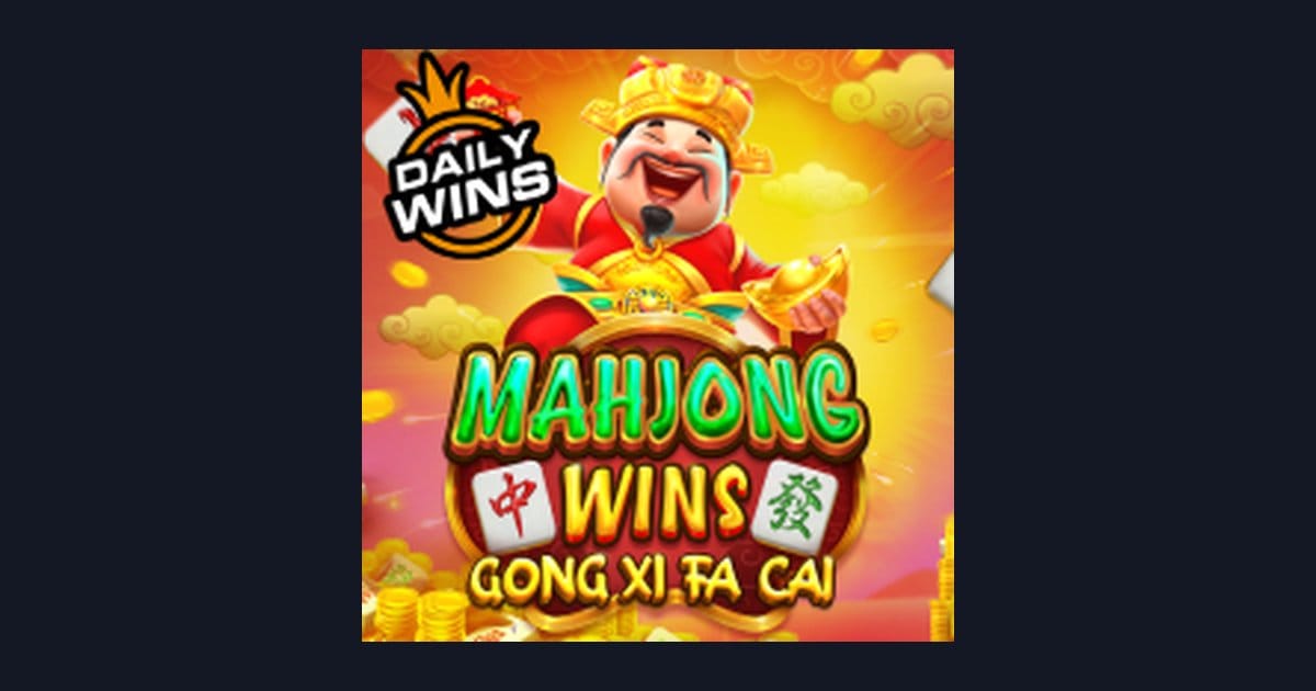 Daftar & Login Gampang di Mahjong Wins Gong Xi Fa Cai Slot Pragmatic Play